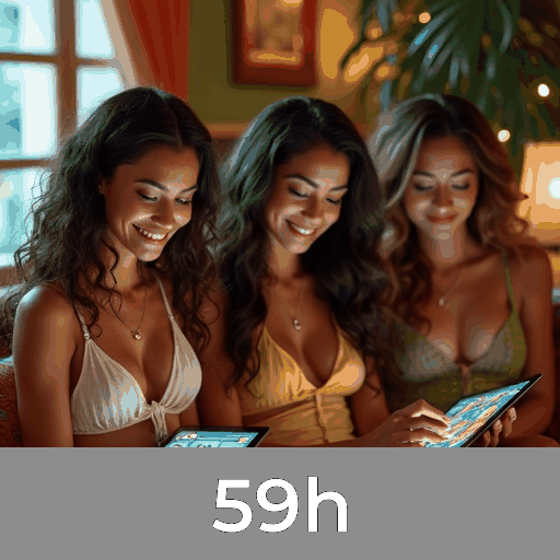Promova seu Jogo com as Valiosas Ofertas da 59h