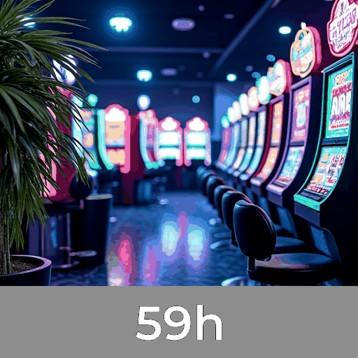 59h: A Plataforma de Jogos que Garante Segurança e Excelência