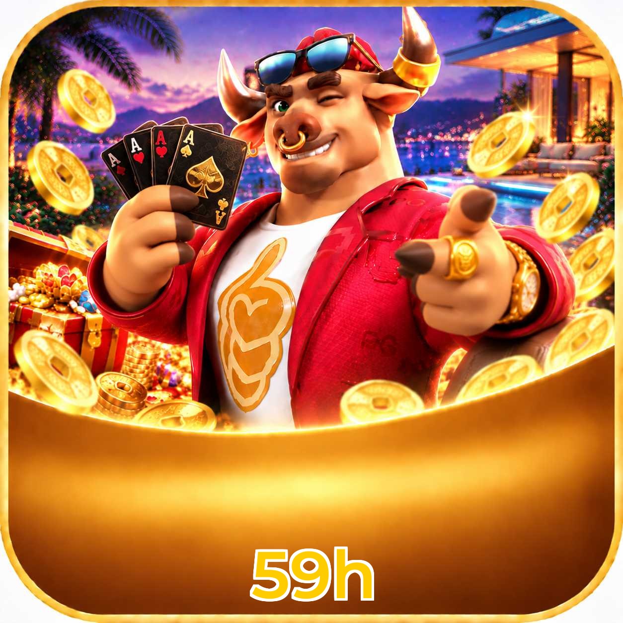 59h Facebook Page