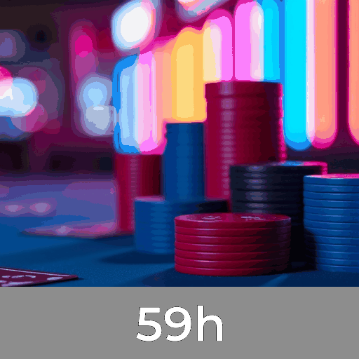Bônus e Promoções Únicas no 59h: A Sorte está ao Seu Alcance!