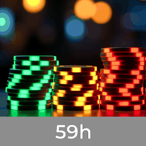Bônus e Promoções Únicas no 59h: A Sorte está ao Seu Alcance!