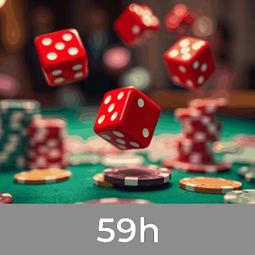 59h.com - Plataforma de Apostas e Cassino Online com Jogos Exclusivos - 59h