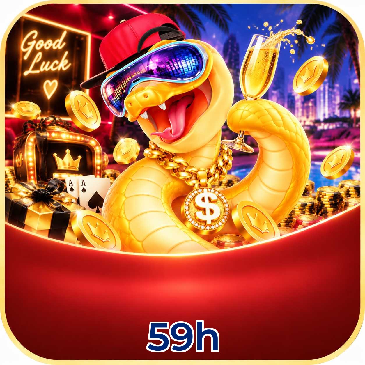 59h Facebook Bonus