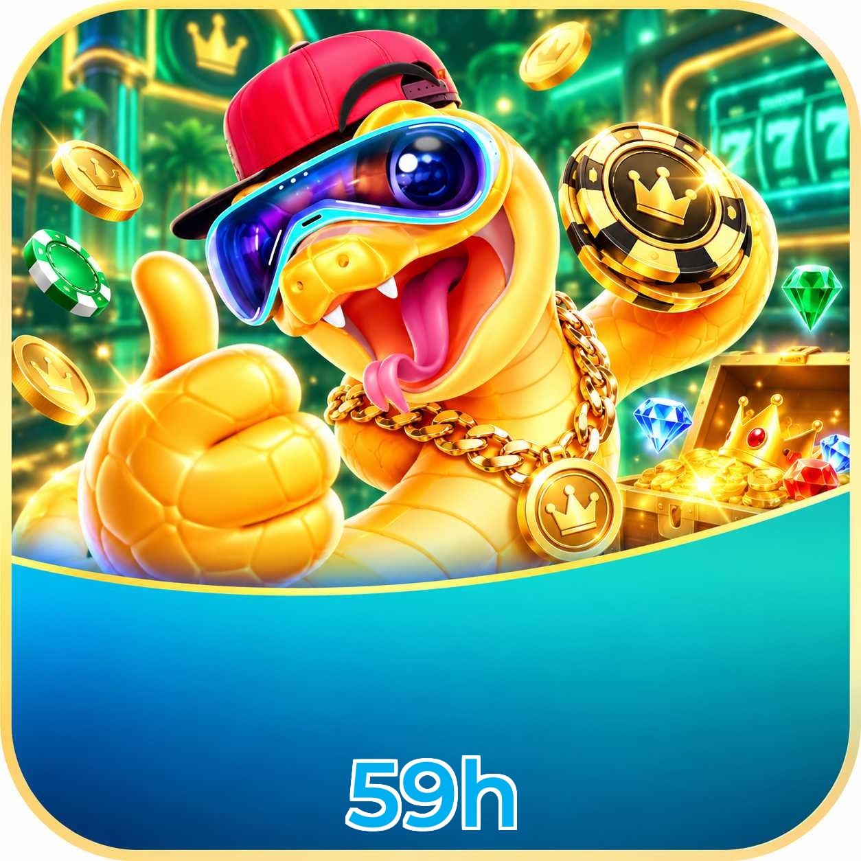 59h Estratégias Slots