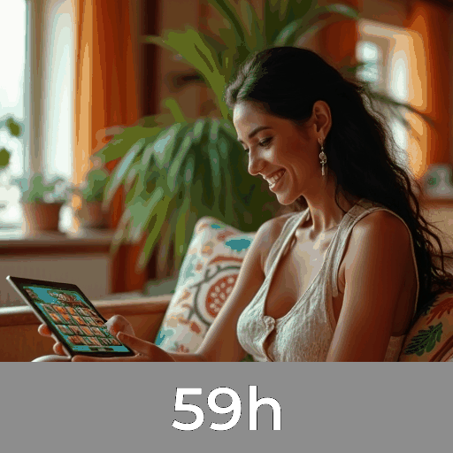 59h: A Emoção dos Jogos de Cassino e Oportunidades de Ganho