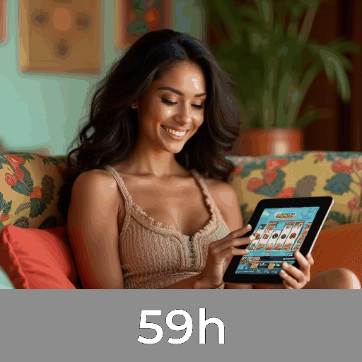 59h: Seu Cassino Online Seguro e Profissional