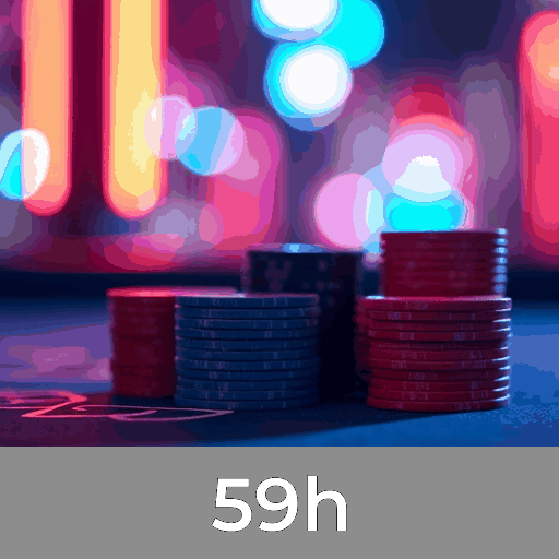 59h: A Experiência de Cassino ao Vivo Premium para Brasileiros