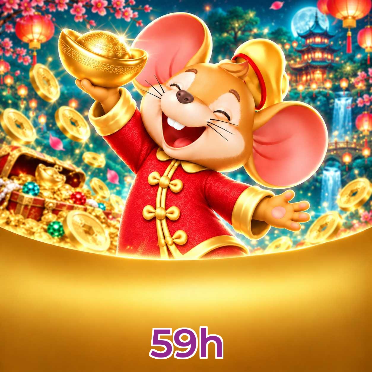 59h Suporte