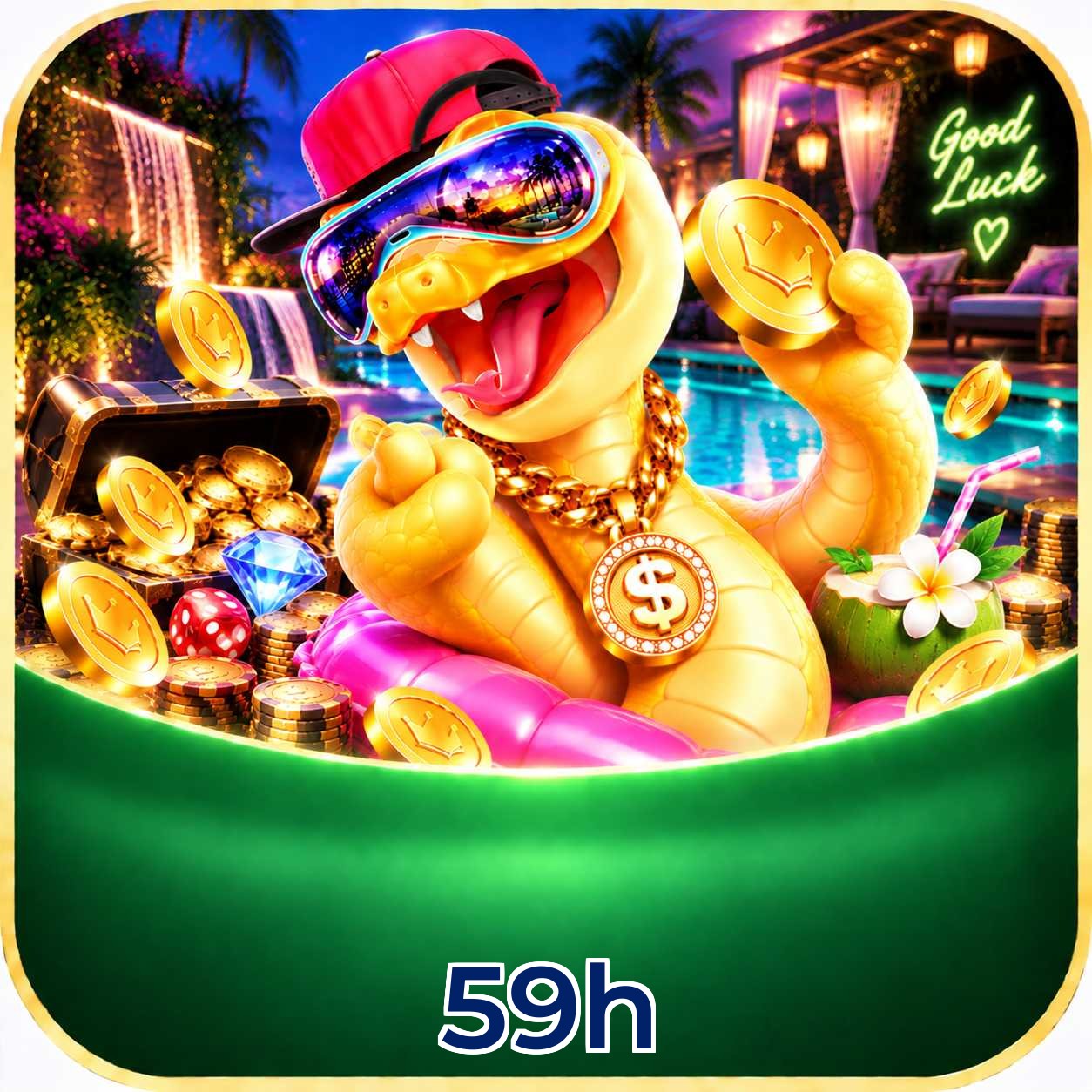 59h Fortune Tiger RTP